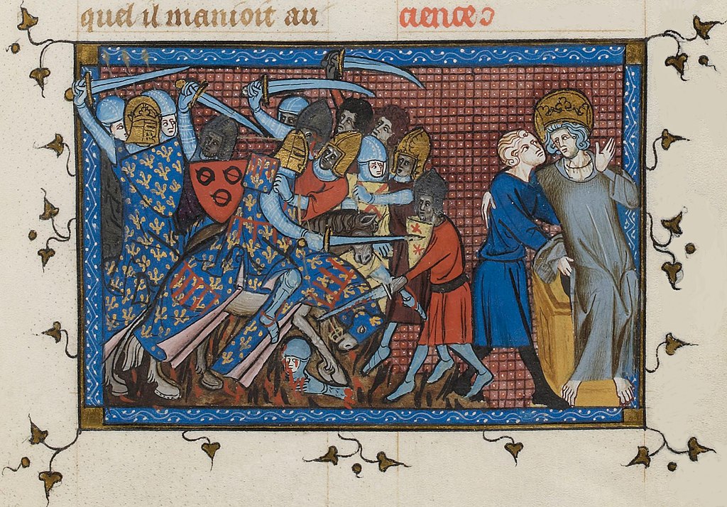 The First Crusade