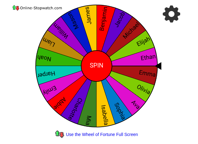 Random name generator